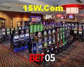 Bet05 Rio de Janeiro - Slot Strategy