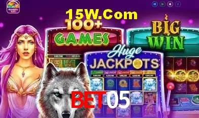Bet05 Slot - 320+ Caça-Níqueis Premium