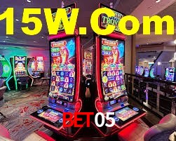 Welcome Bonus Bet05