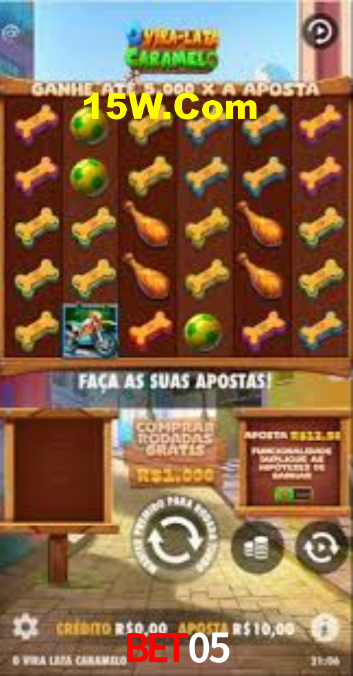 Bet05 - Plataforma De Videogames - Bet05 App