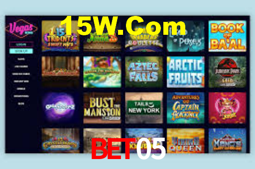 Bet05 App