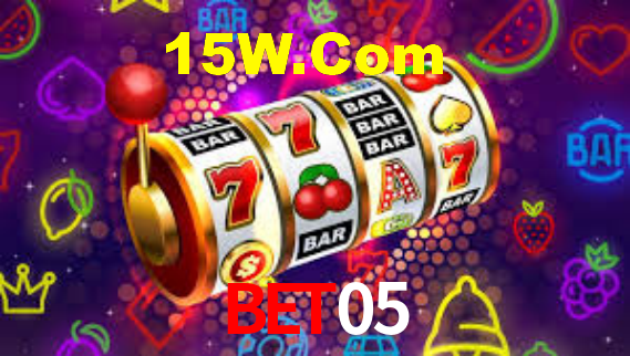 Bet05 - App Features