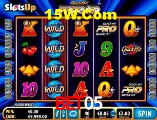 Bet05 Salvador - Strategy
