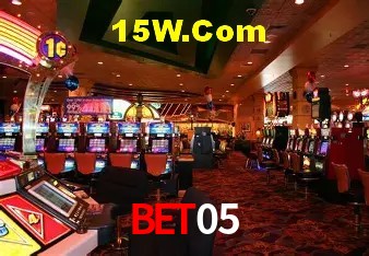 Bet05 - Aplicativo Móvel