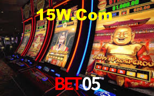 Bet05: Seu Cassino Premiado com Pagamentos Rápidos