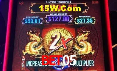 Bet05 Belo Horizonte - Jackpots